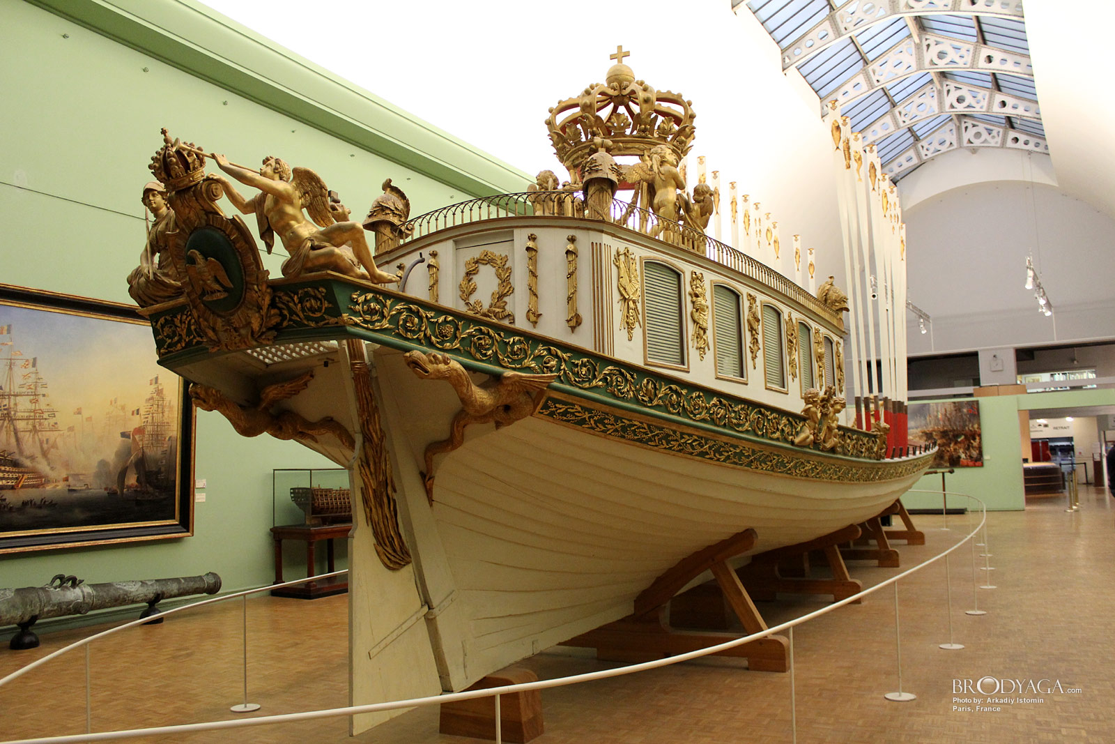 Musee de la Marine